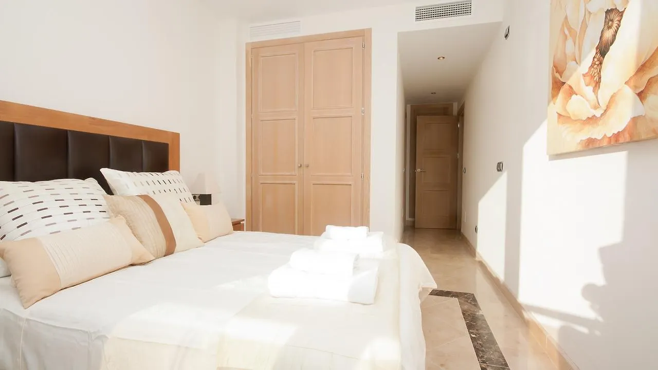 Apartament Marina Del Castillo 236 Manilva
