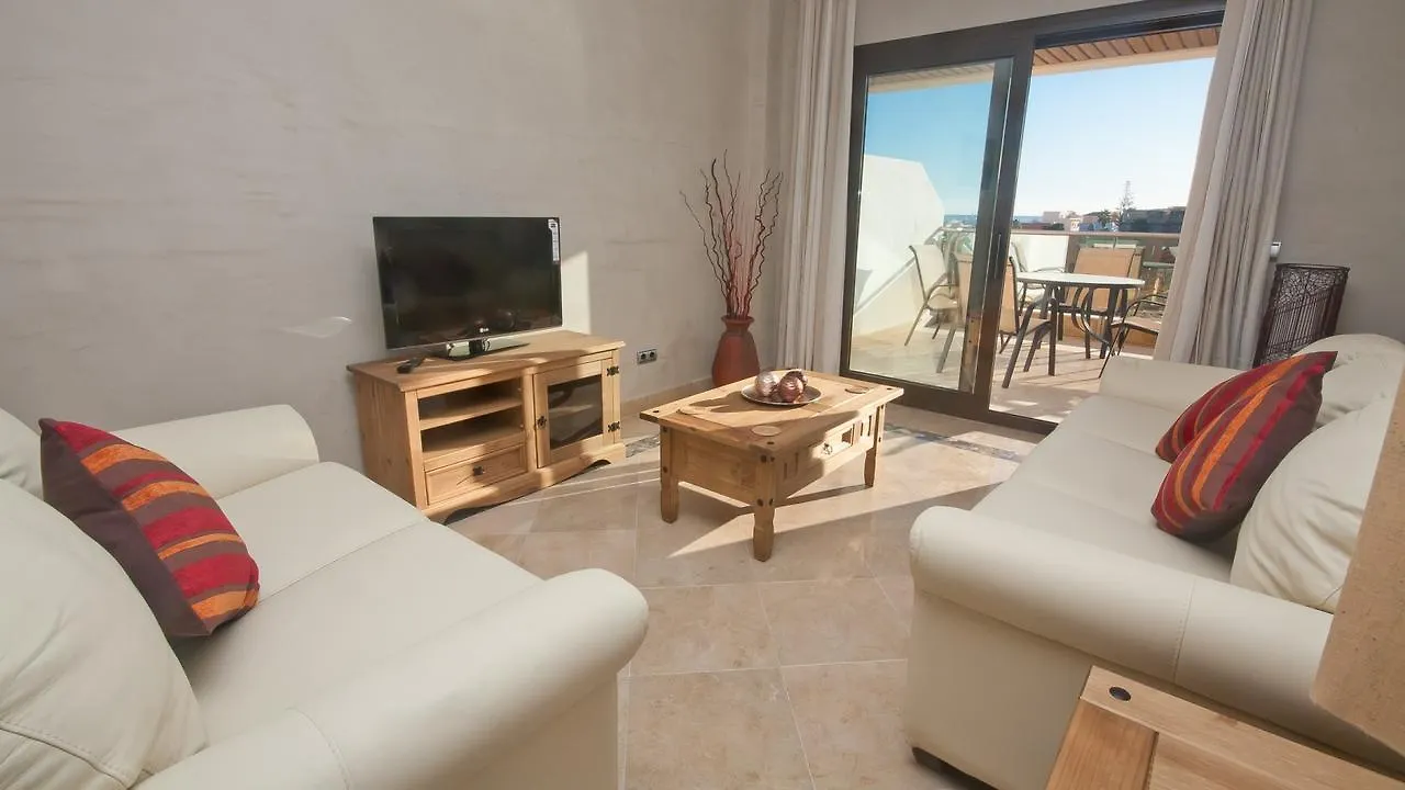 公寓 Marina Del Castillo 236 马尼尔瓦