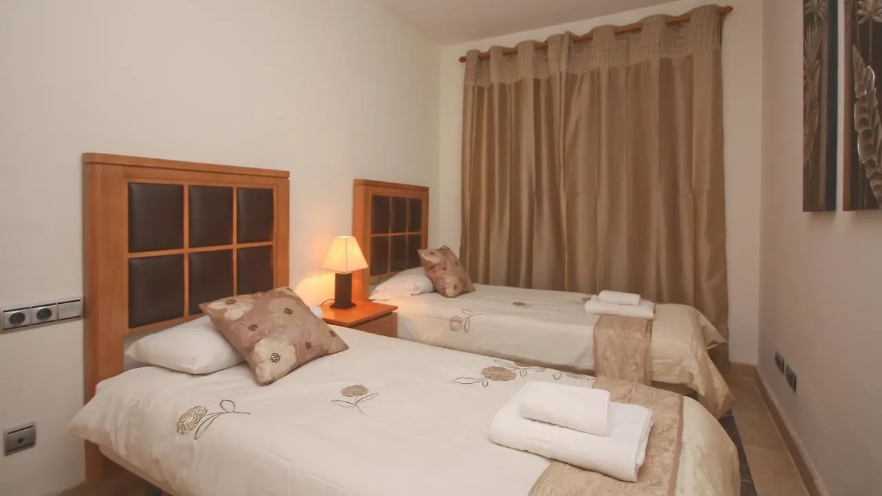 Marina Del Castillo 236 马尼尔瓦 公寓