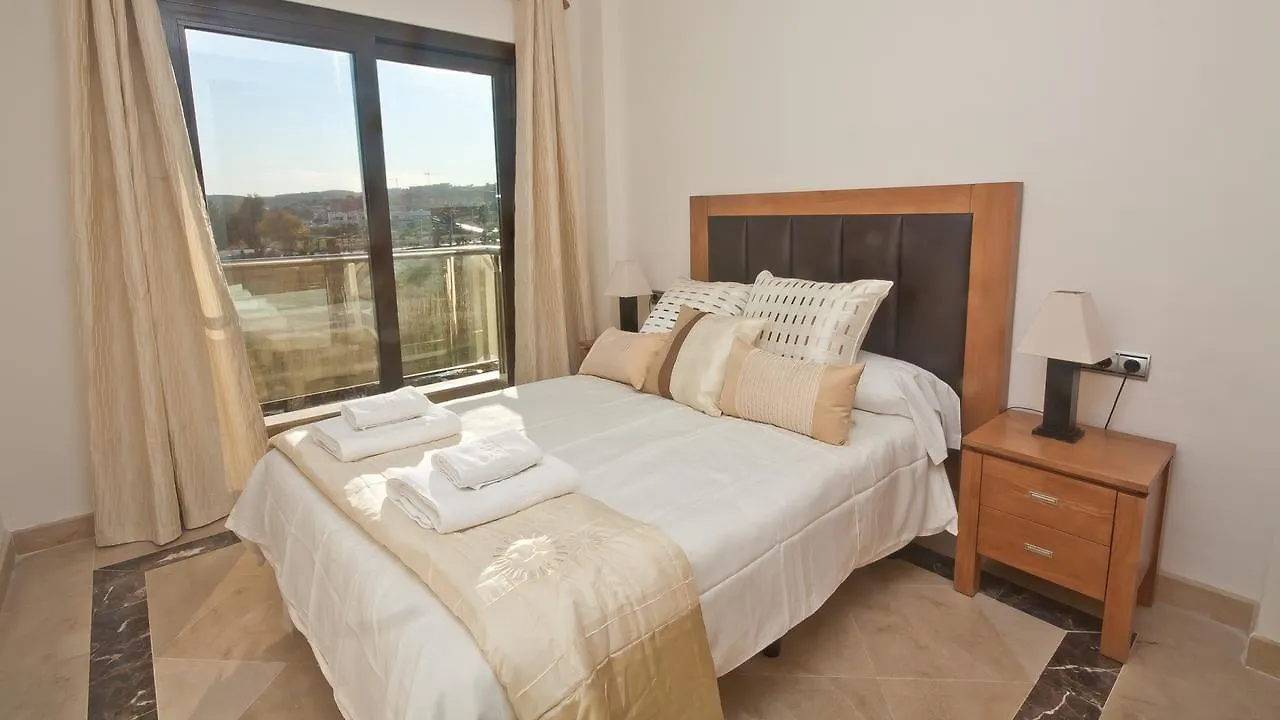 公寓 Marina Del Castillo 236 马尼尔瓦 西班牙