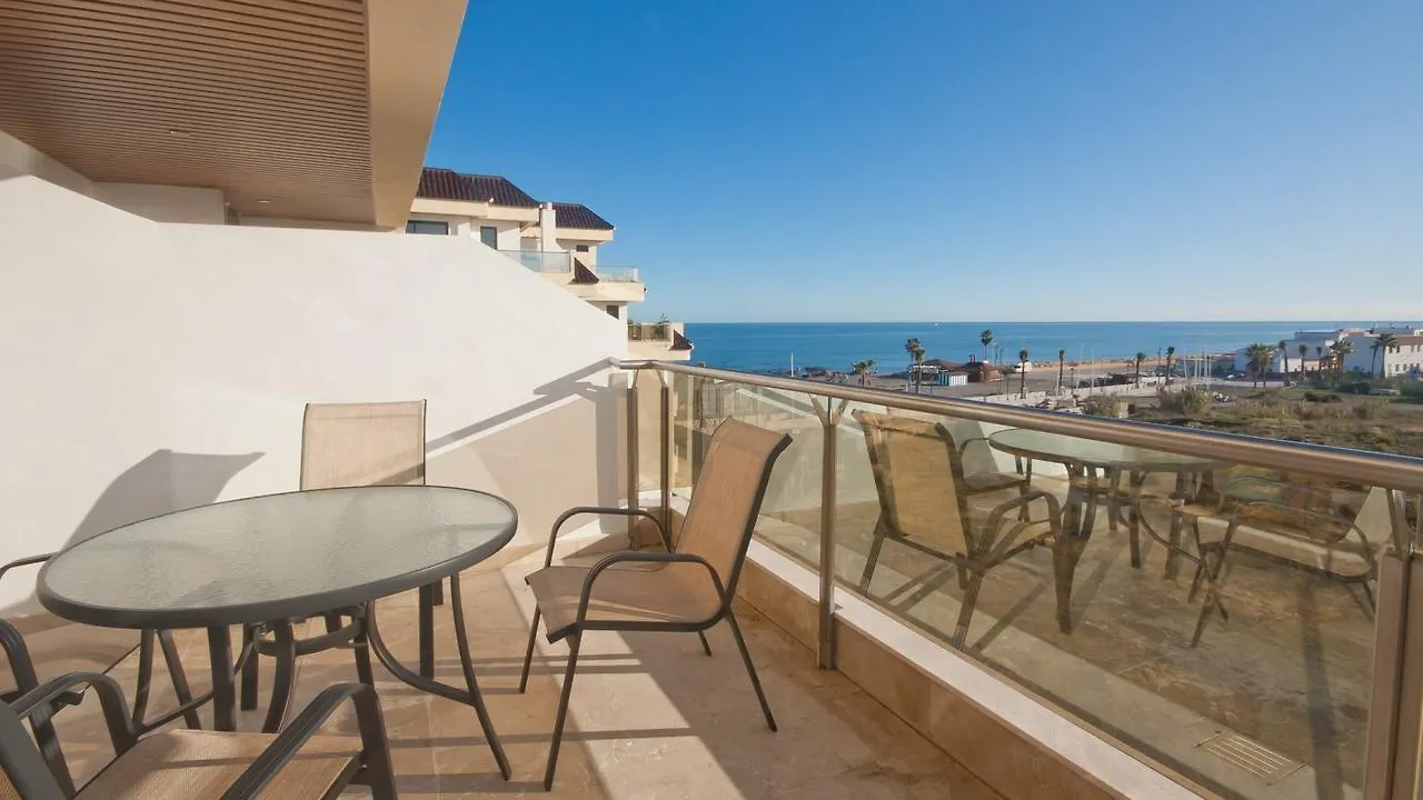 Marina Del Castillo 236 location
